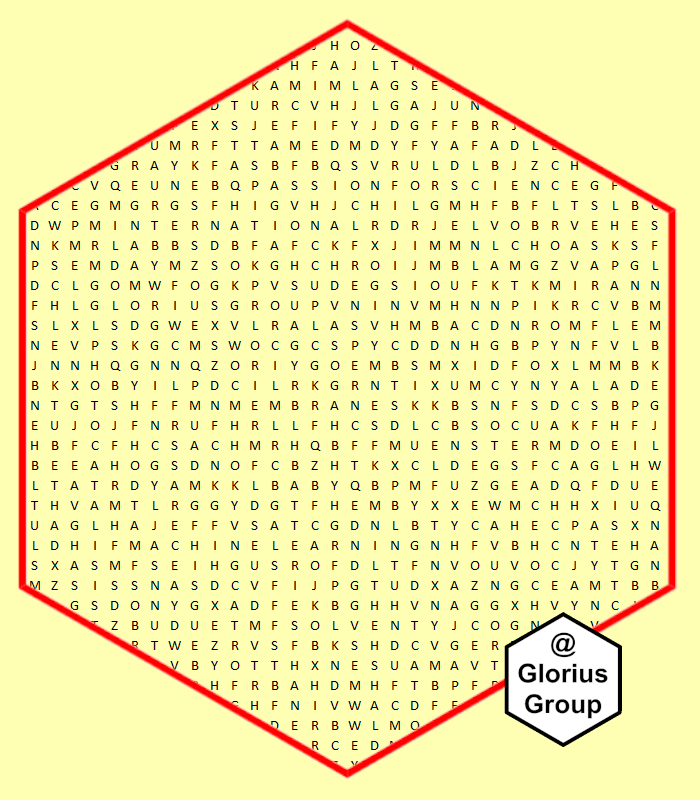 Glorius Group tweet media