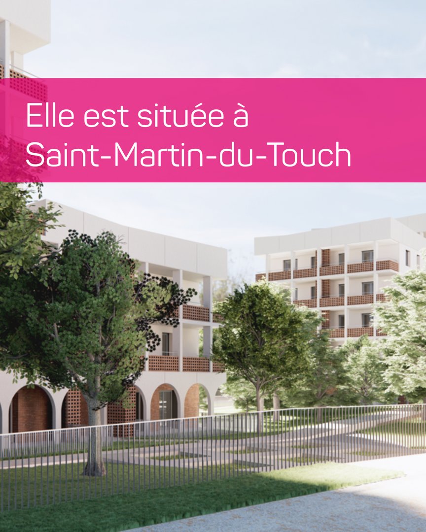Toulouse Métropole Habitat tweet media