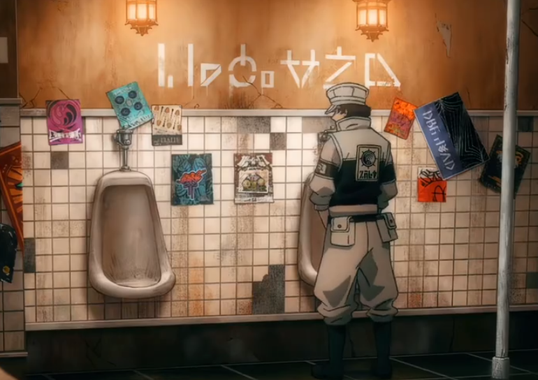 I bet he wished he had a buddy here