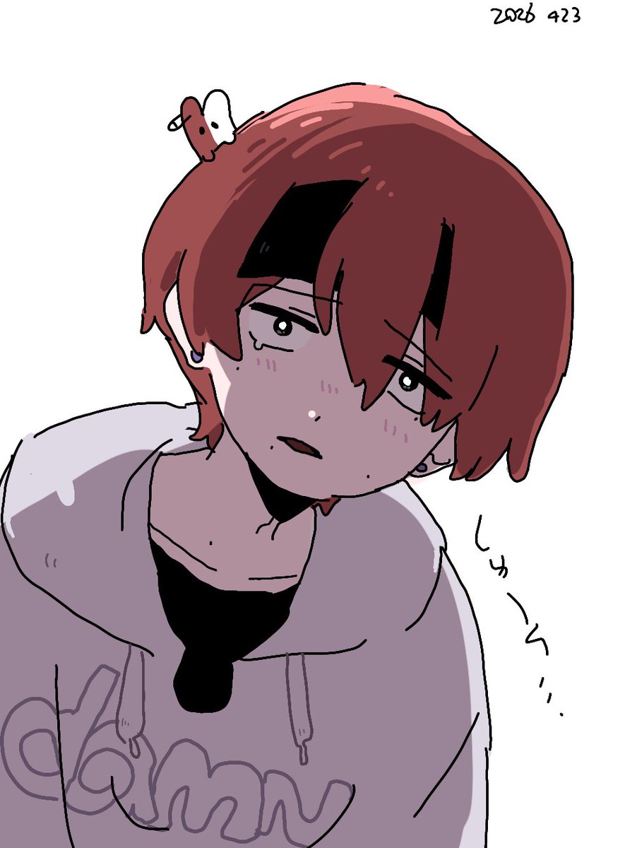 とくになし。 tweet media