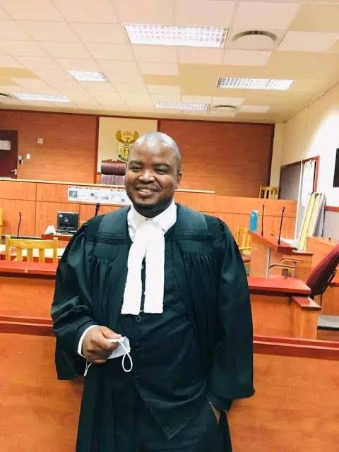 The late Katlego “Moafrika”Moribe (38) 🕊️🕊️an attorney based in Kuruman Northern Cape, and the managing director of Moribe Attorneys. He was shot  9 times on the 1 June 2025 at Seoding Block A House. Reports following his death noted that Moribe had faced serious allegations