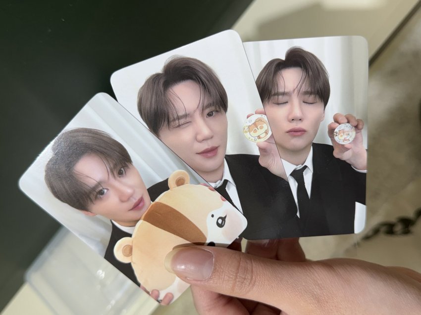 xiaroze's tweet photo. 김준수 람샤 Ramxia 팝업 
구매금액 증정 포토카드 교환
저 : 2번 ↔️ 🥥 : 3번
5/5 팝업 현장 or 5/9, 5/15 데놋 교환
날짜 조율 가능합니다! 
@xia_market https://t.co/8gveSnj3RD