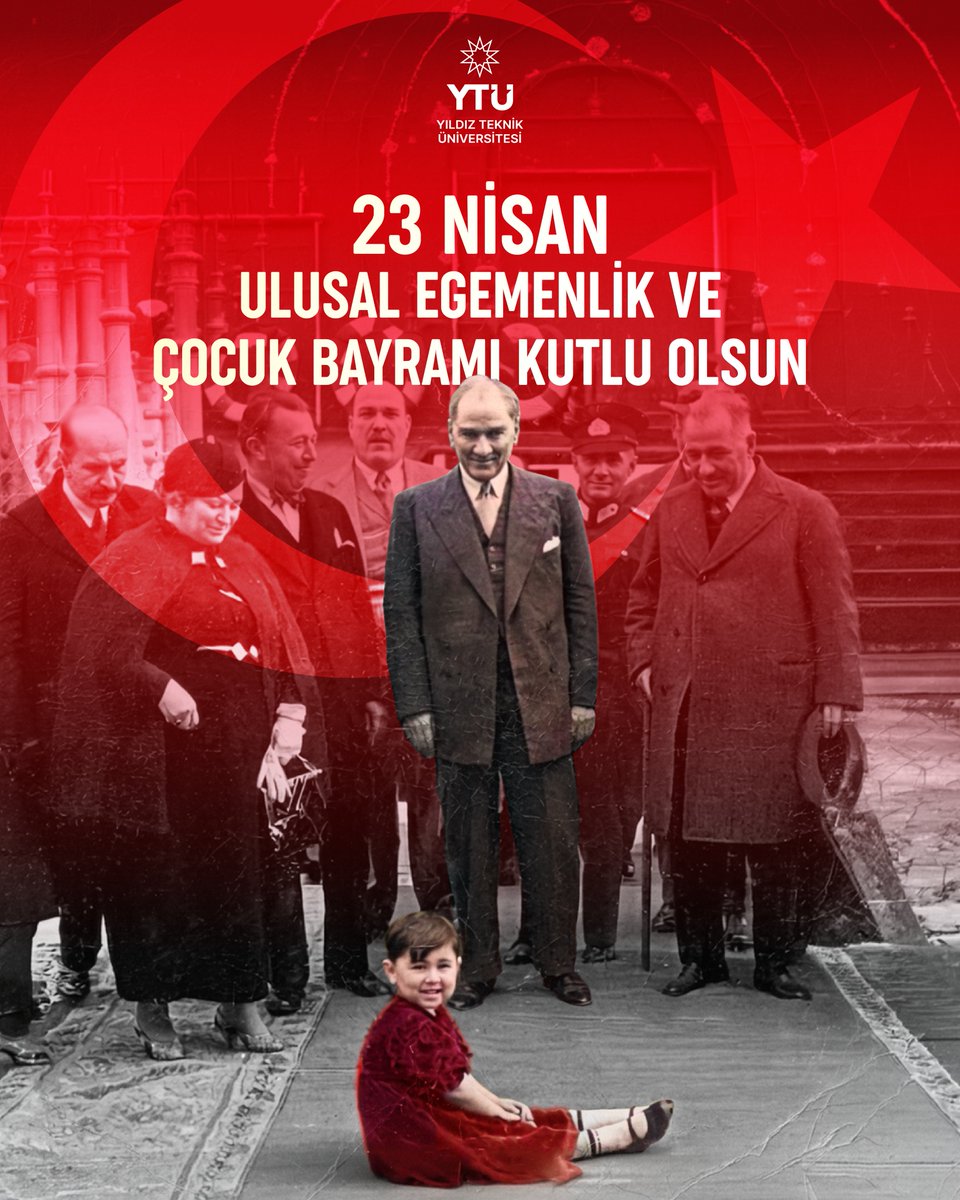 Yıldız Teknik Üniversitesi tweet media