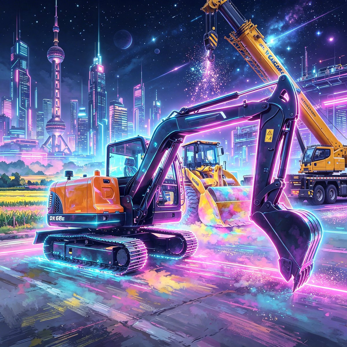 Anya2659's tweet photo. 🌈AI changing the world, 🏗️Construction Machinery building the future
https://t.co/je4qiz09vK
+86 15601076882
#roadroller #compactor #xcmg #zl50gn #caterpillar #SEM #crawlerexcavator #loader #sany #zoomion #cummins #ZF #excavator #DOOSAN #DEVELON #HYUNDAI #wheelloader #forklift https://t.co/8WvkK8zACE