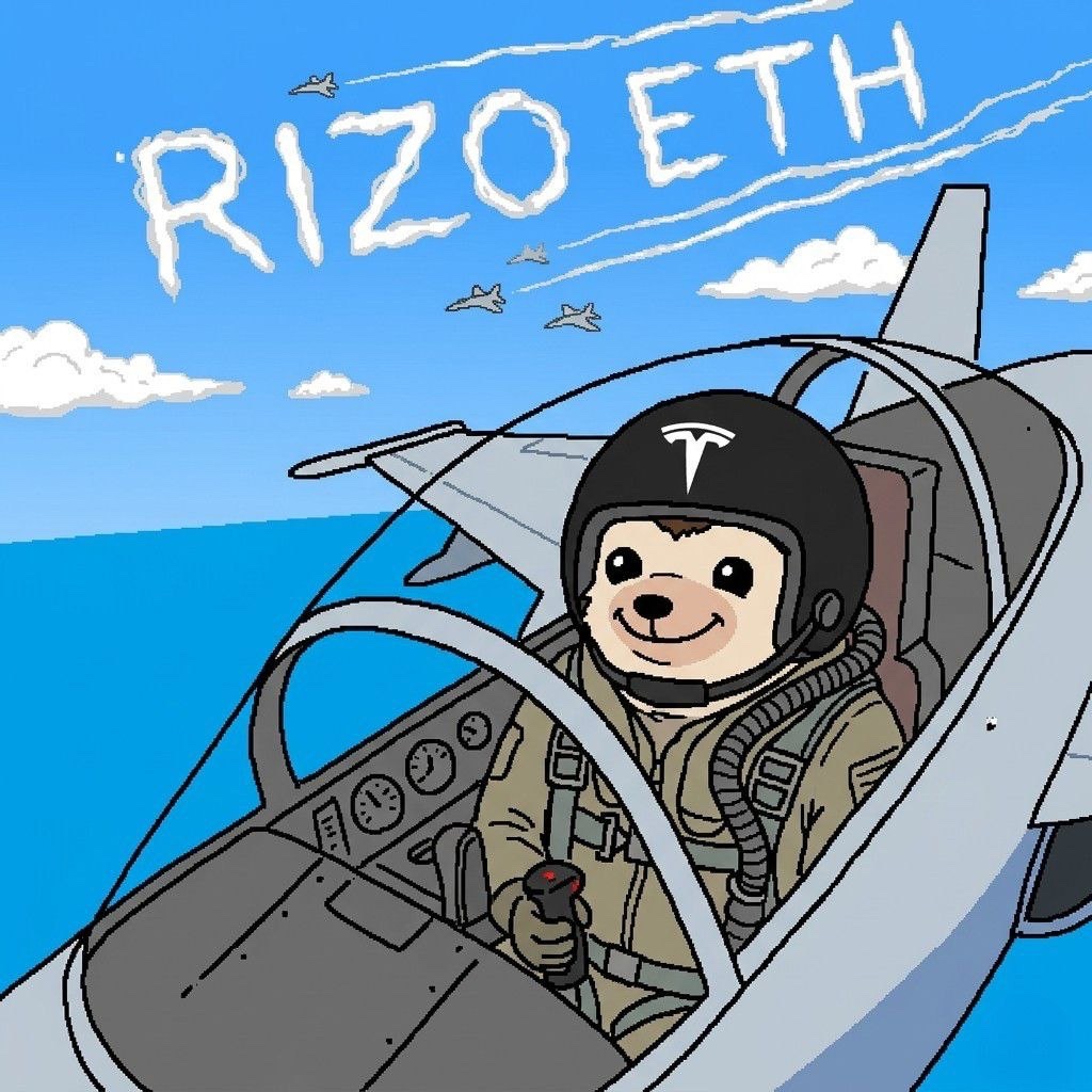 Rizo Ethereum tweet media