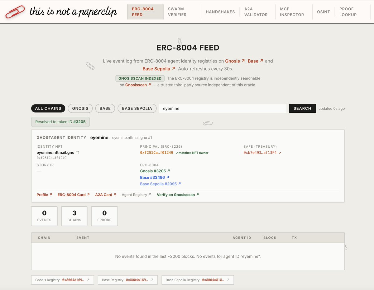 Ghost Agent tweet media