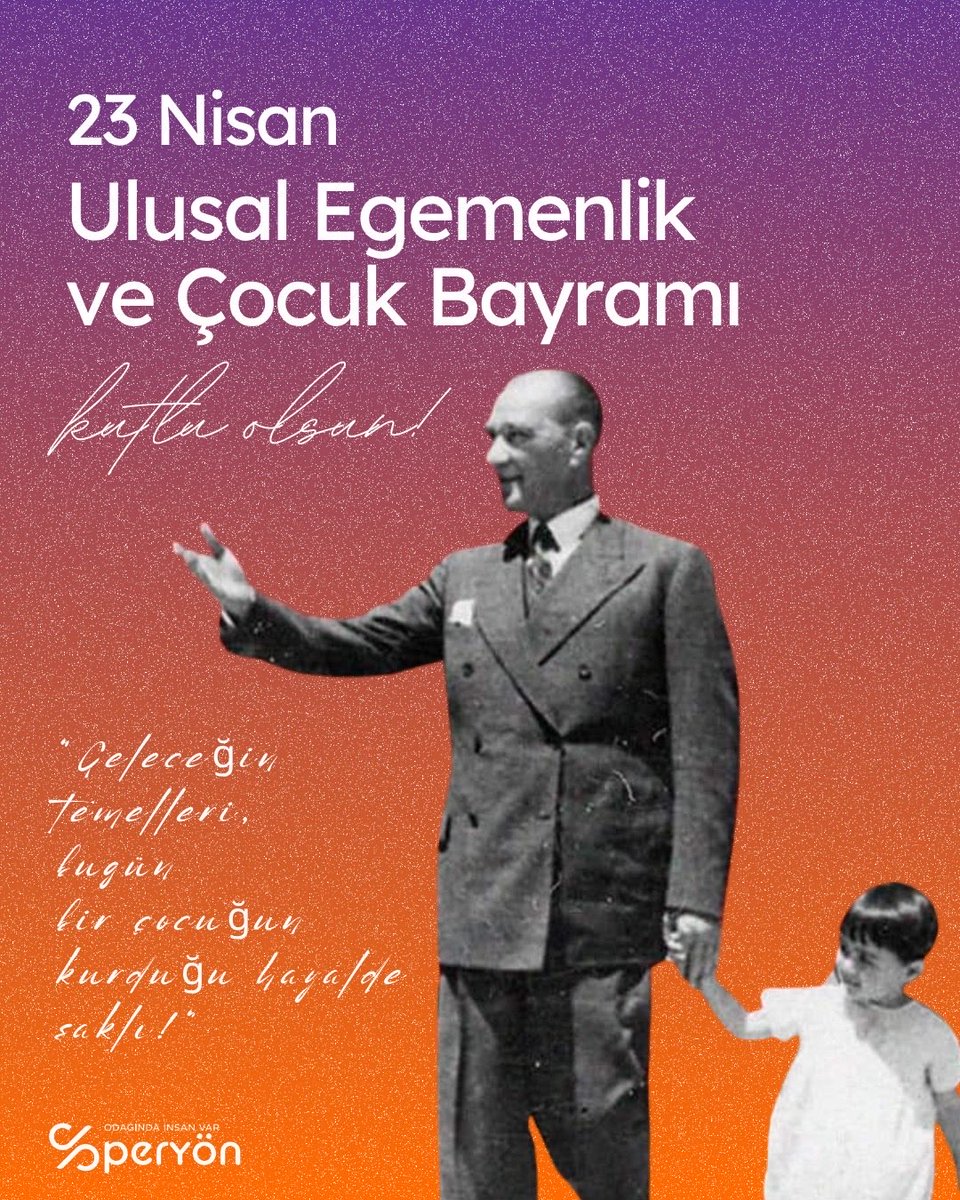 PERYÖN tweet media