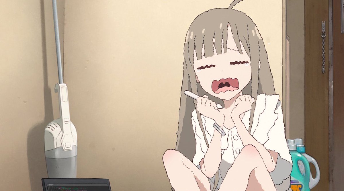 かぐやがメンダコ抱っこしてるシーン無かったよね
ピンクの枕は抱いてたけど
やっぱメンダコを抱っこして欲しいな

 #超かぐや姫