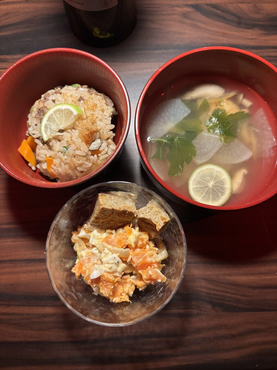 hakobunenomori's tweet photo. ※通常も

定番メニューはあります。

それもそれで美味しいです。

フェチも変態も
飲みも食事もある。 https://t.co/1O4de66zhp