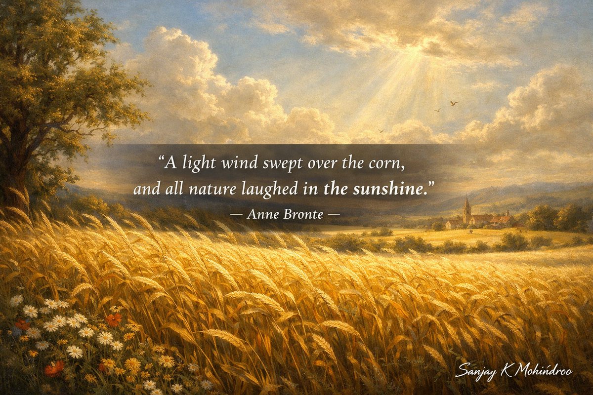 skmohindroo9's tweet image. Sometimes peace is already around you. You just need to slow down enough to see it. #NatureWisdom #MindfulLiving #SimpleJoy #InnerCalm #Clarity #SlowLiving #LifeLessons #MentalPeace
stayingalive.in/thought-of-the…