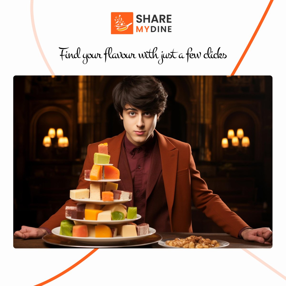 sharemydine's tweet photo. Our easy-to-use search filters let you find exactly what you’re craving by location, dietary preference, or cuisine. Your perfect dinner is waiting. 

#Sharemydine #FoodSearch #EasyBooking #DietaryFriendly #VeganOptions https://t.co/TuE55TSjr2