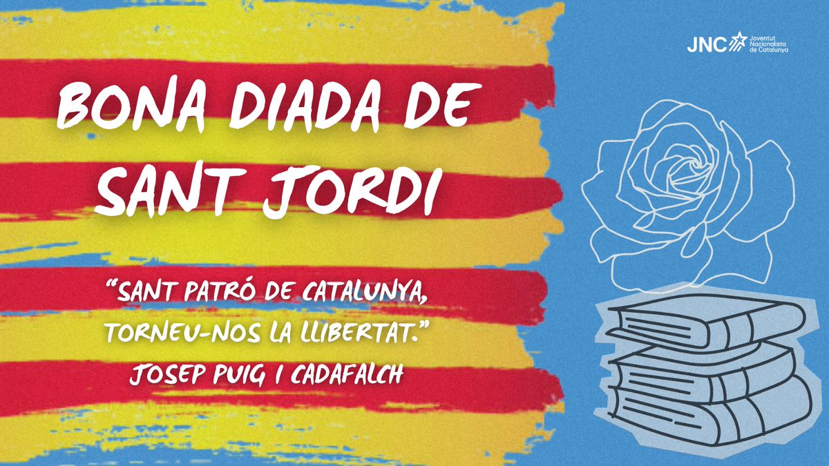 Joventut Nacionalista de Catalunya tweet media