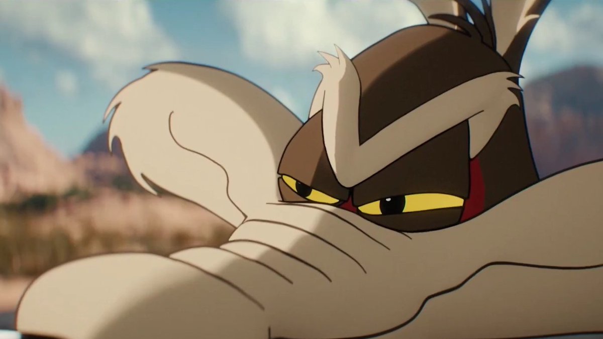 Cody | Wile E stan tweet media