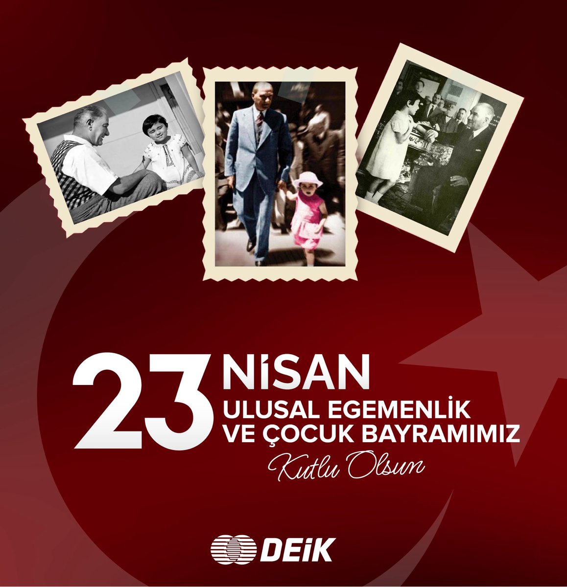 Dış Ekonomik İlişkiler Kurulu - DEİK tweet media