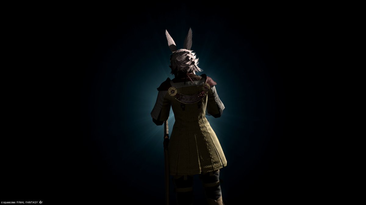 アポリアス@FF14 tweet media