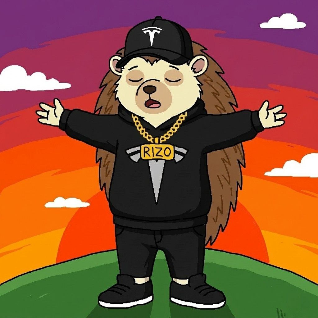 Rizo Ethereum tweet media