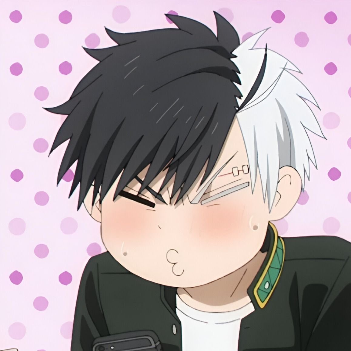 #1 KiryuSaku Fan tweet media