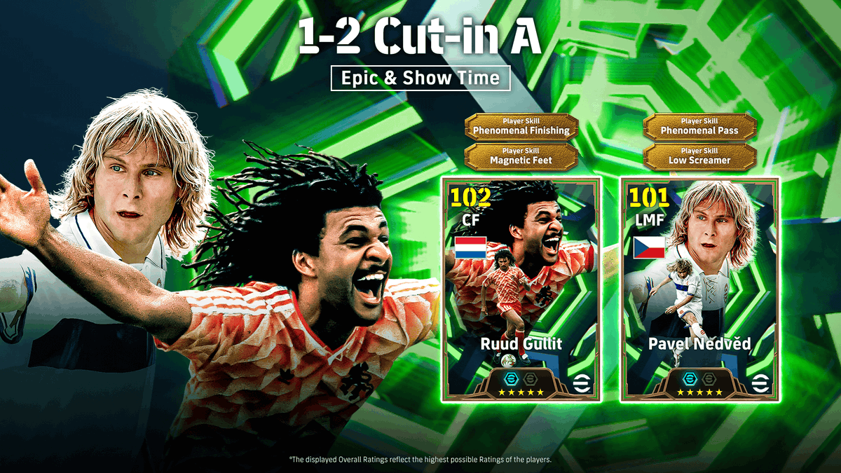 ちょぶり【eFootball解説】 tweet media