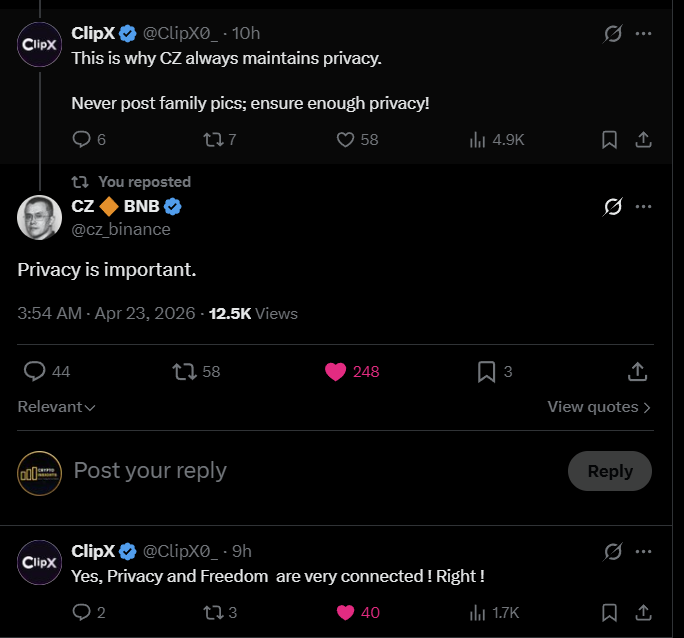 Crypto Insights tweet media