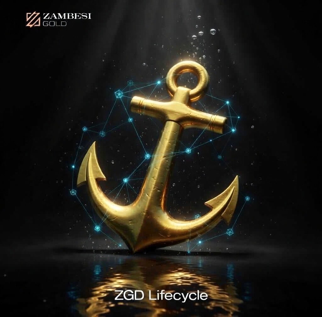 Zambesi Gold 🔺🪙 tweet media
