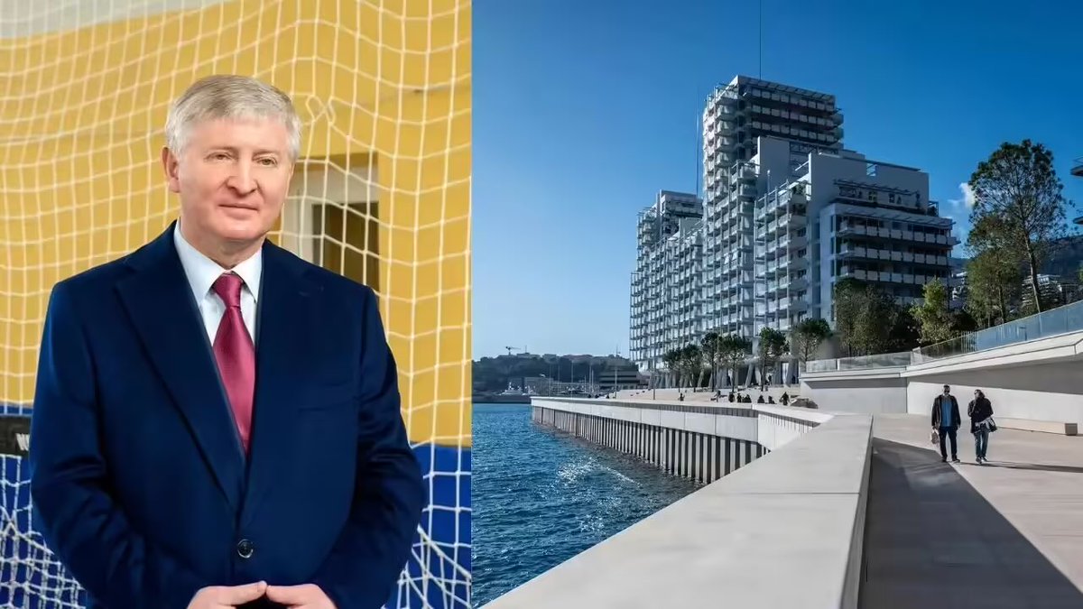 LemotCambronne's tweet photo. 🇲🇨🇺🇦

Un achat historique à Monaco pour un appartement à plus de 470 millions d’euros 

Problème : acquit par un industriel 🇺🇦

N’en dites pas plus pour le benêt (très) moyen et pro 🇷🇺

Alors que Rinat Akhmetov fait énormément pour son pays

🧵

1/9 https://t.co/xLJiOTqVwP