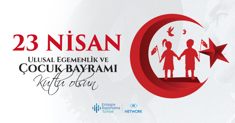 erta_tr's tweet photo. Ulusal egemenliğimizin simgesi olan bu anlamlı günü çocuklara armağan eden Gazi Mustafa Kemal Atatürk’ü saygıyla anıyor; 23 Nisan Ulusal Egemenlik ve Çocuk Bayramı’nı gurur ve umutla kutluyoruz. https://t.co/V8bj0tUAiu