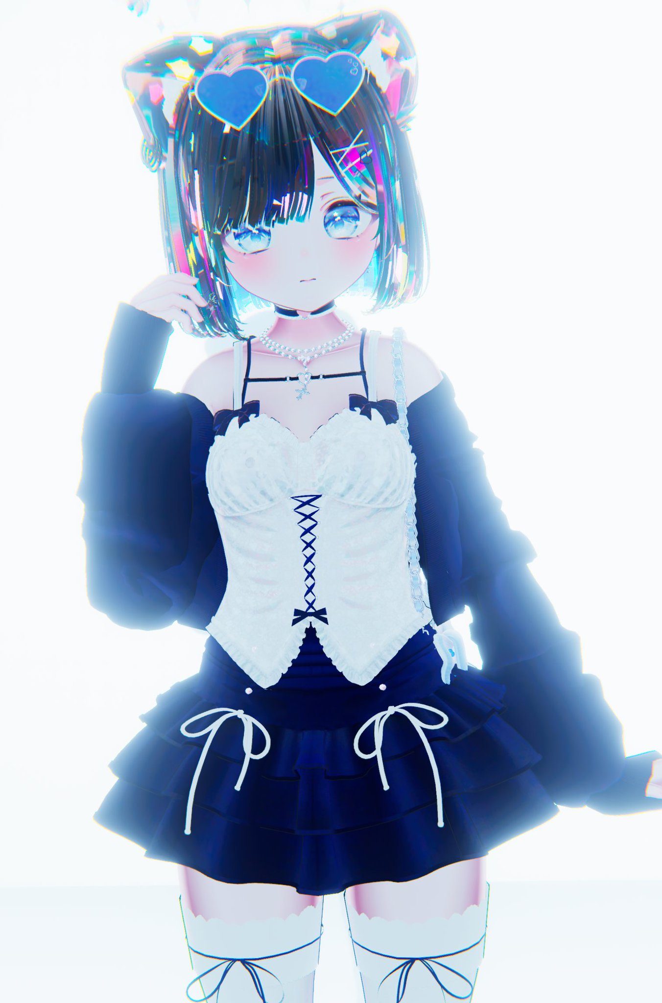 osenbei chan on X: "#Chocolat3D #VRChat https://t.co/HuaixCRUz7" / X