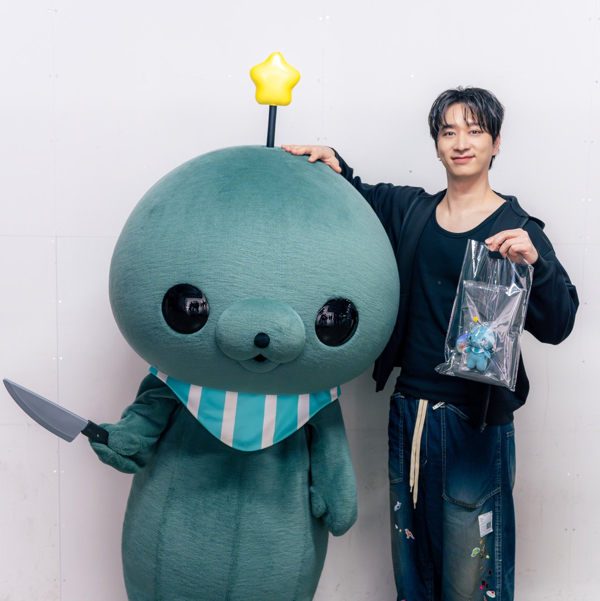 MNSスタッフ tweet media