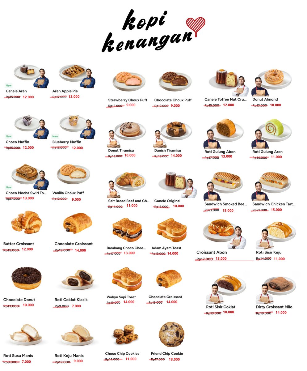 meimhouse's tweet photo. FORE COFFEE PROMO: 2 CUP ONLY 45K!

Bebas pilih varian difoto ini
Berlaku di semua outlet se-Indonesia (kecuali Bandara/Stasiun harga beda) 

Cara Order:
Pilih Outlet ➡️ Pilih Menu ➡️ Bayar ke aku ➡️ tinggal Pickup di Outlet 

Wa :  https://t.co/E37gS6FlCI

#zonajajan #zonauang https://t.co/QSyFgziTdy