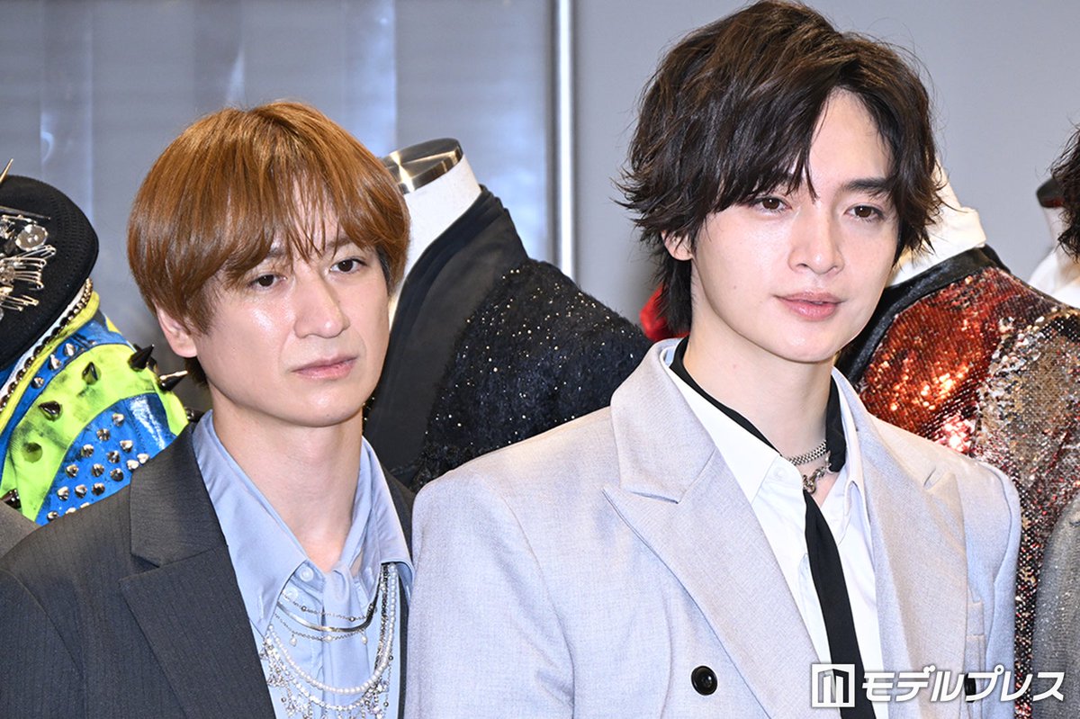 Kis-My-Ft2デビュー15周年衣装展「The Couture」池袋で開幕