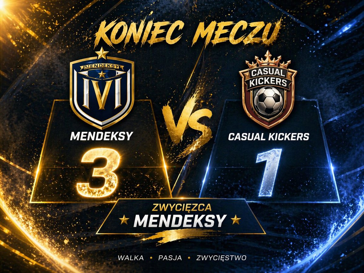 mendeksy644's tweet photo. W Dniu 20.04 Mendeksy po raz kolejny przejechały się bo drużynach 2 Ligi VPG Polska
Do boju Mendeksy! https://t.co/XudoHOYUMm