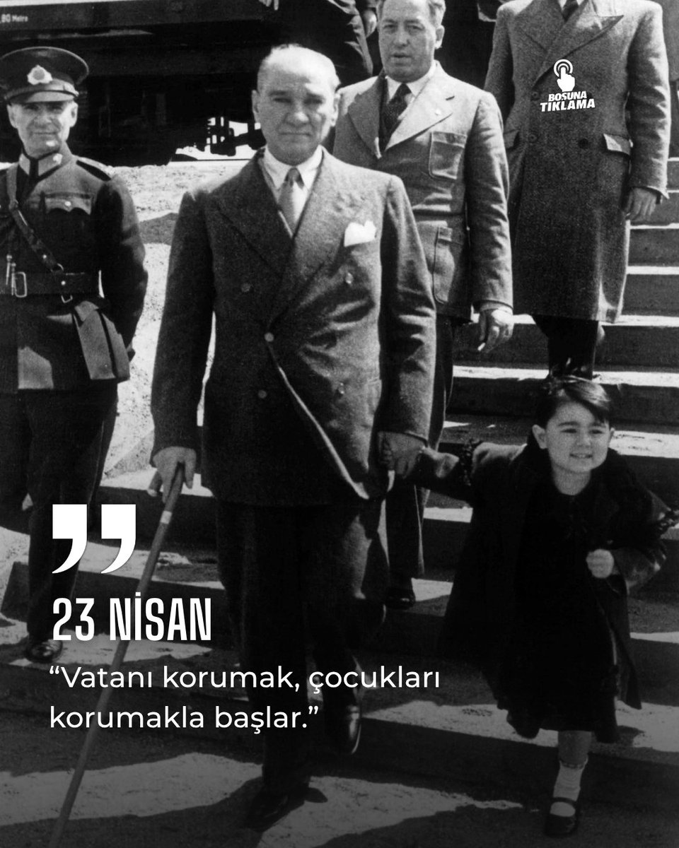 erdalkuscu0's tweet photo. #23NisanUlusalEgemenlikveÇocukBayramı  🇹🇷 https://t.co/t913QCzIkv