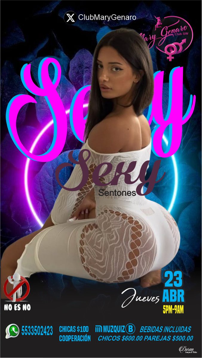 Club MaryGenaroSW 5533502423 Metro Múzquiz tweet media