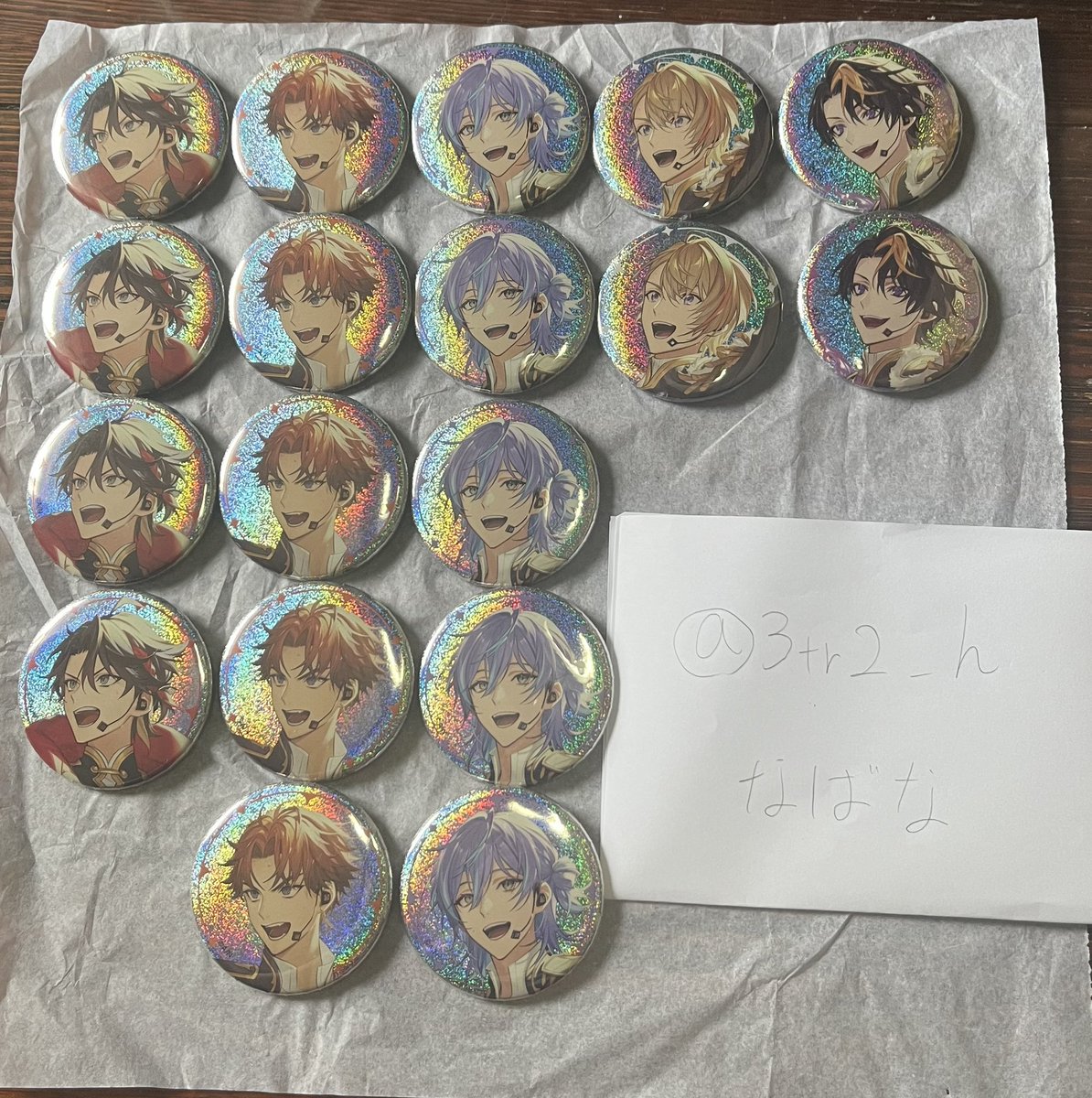 なばな　ﾘﾄﾘﾝ必読 tweet media