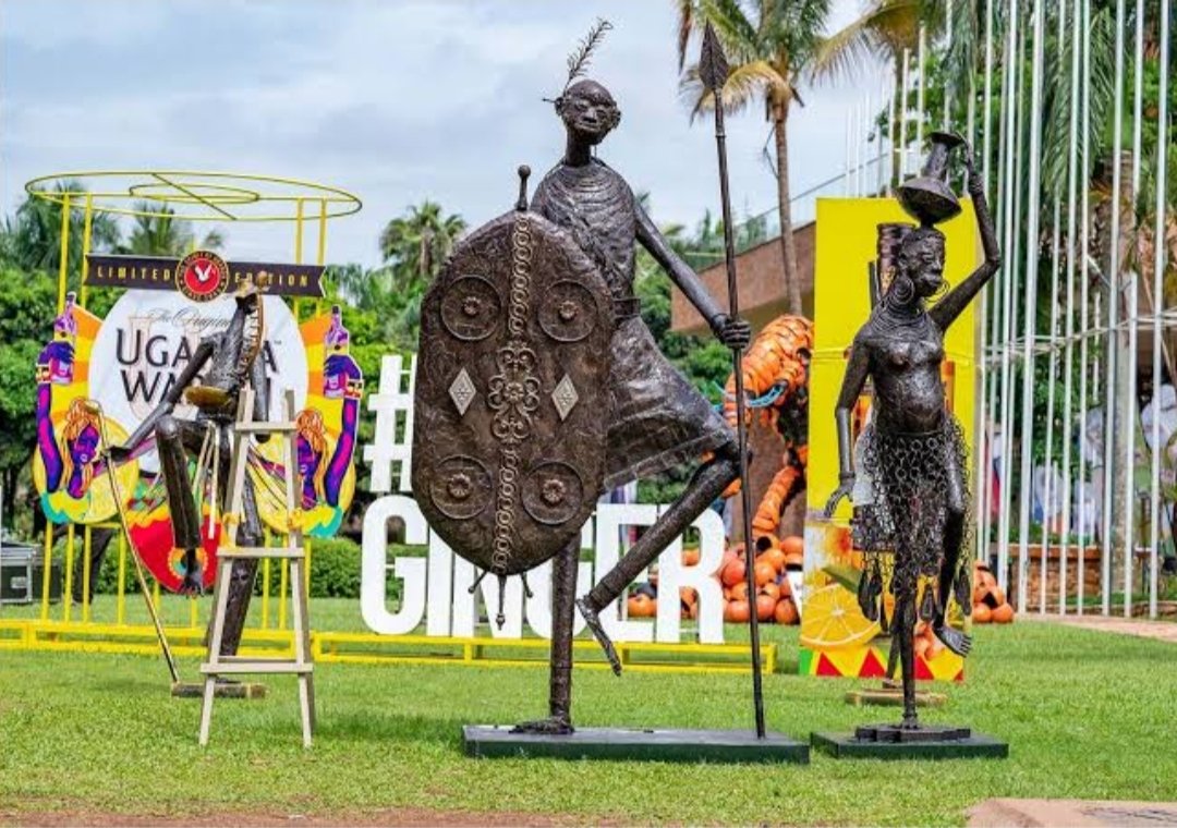 PAMOJA_ED's tweet image. POATE isn’t just another event—it’s Uganda’s living showroom of innovation, culture, and opportunity. From our rich tourism gems to bold local enterprises, it’s where ideas meet the world and Uganda tells her story with confidence. 🇺🇬#POATE #ExploreUganda @ExploreUganda