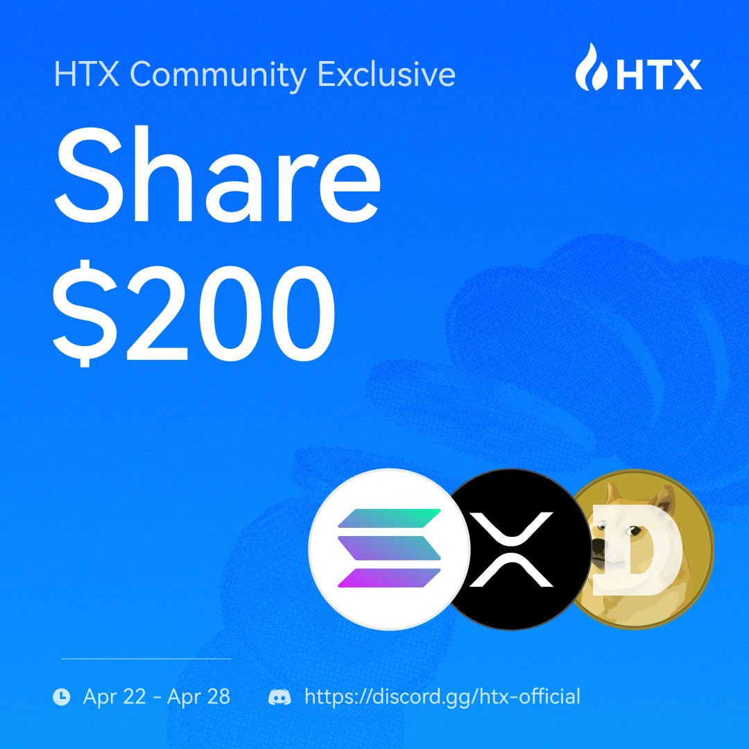 HTX Community tweet media