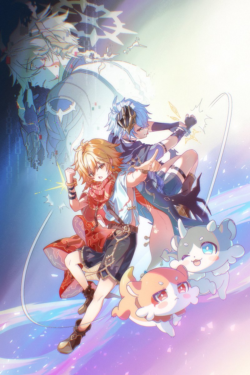 마리몽 tweet media