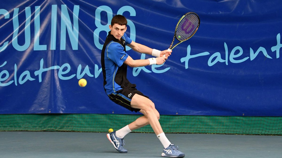 STEP 41 🪜🔥

Staying sharp 👀

Sels vs Ghibaudo 🎾

Under 22.5 Games

Odds: 1.70
Stake: $16

Looking for a straight sets finish 📈

We keep building 🪜🔥

<a href="/atptour/">ATP Tour</a> <a href="/TennisTV/">Tennis TV</a>

#TennisPicks #Gambling𝕏 #ATP