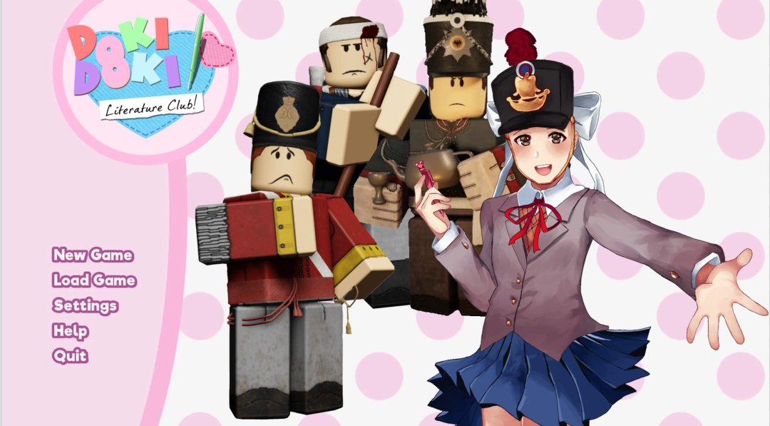 Red Barry and Blue Jacob tweet media