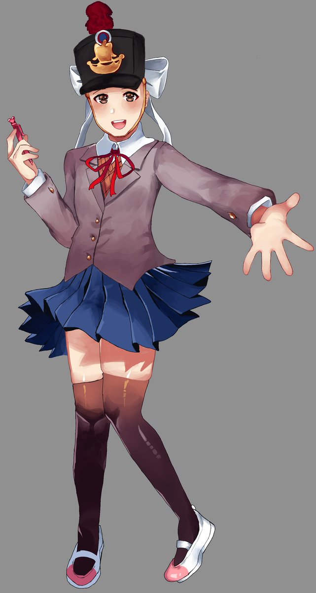 Red Barry and Blue Jacob tweet media