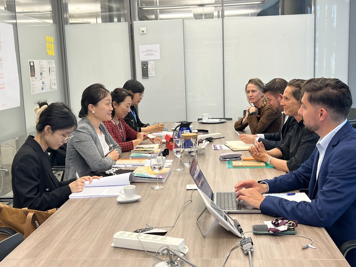 Geneva Science and Diplomacy Anticipator tweet media