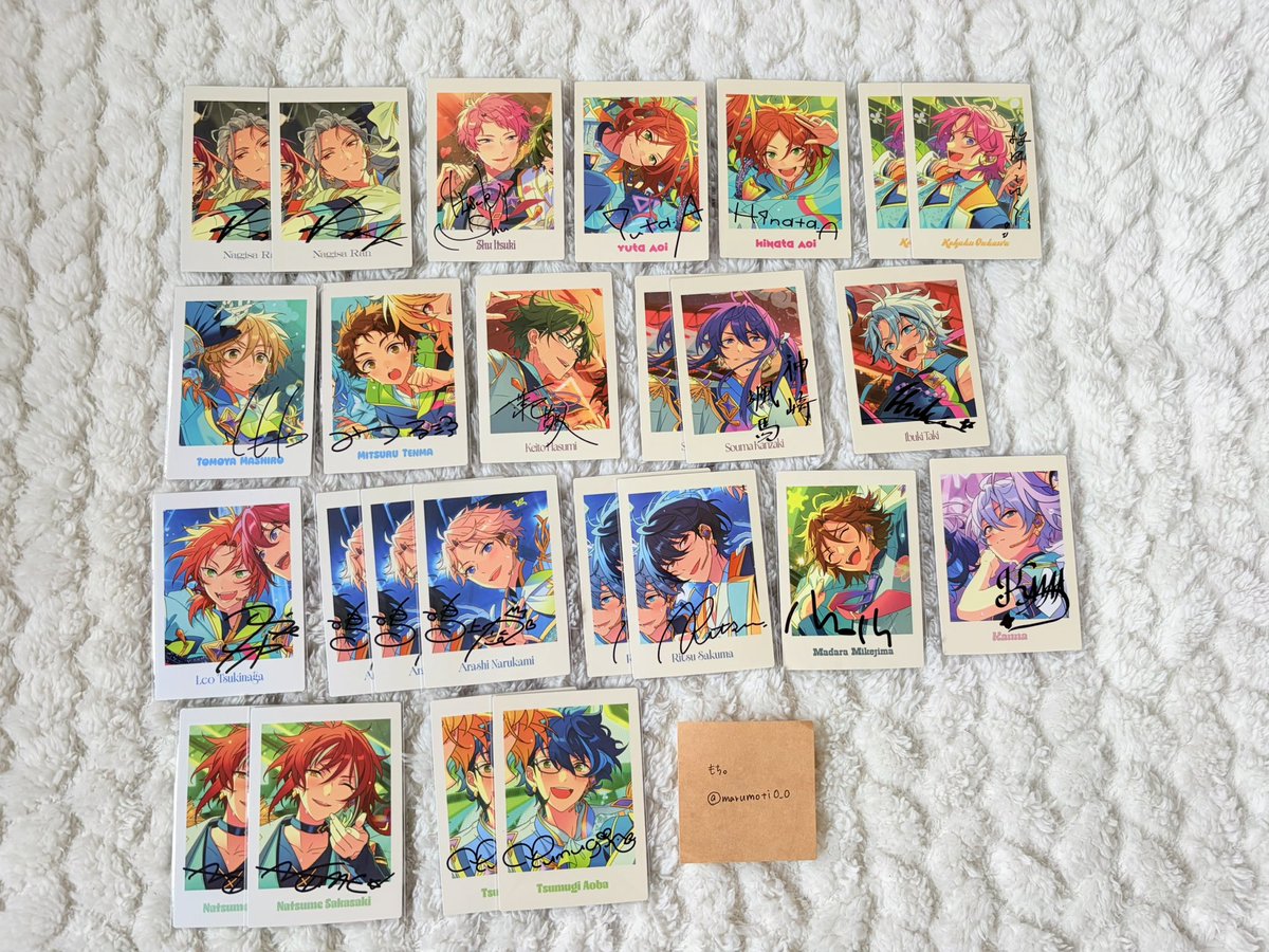 もち。 tweet media