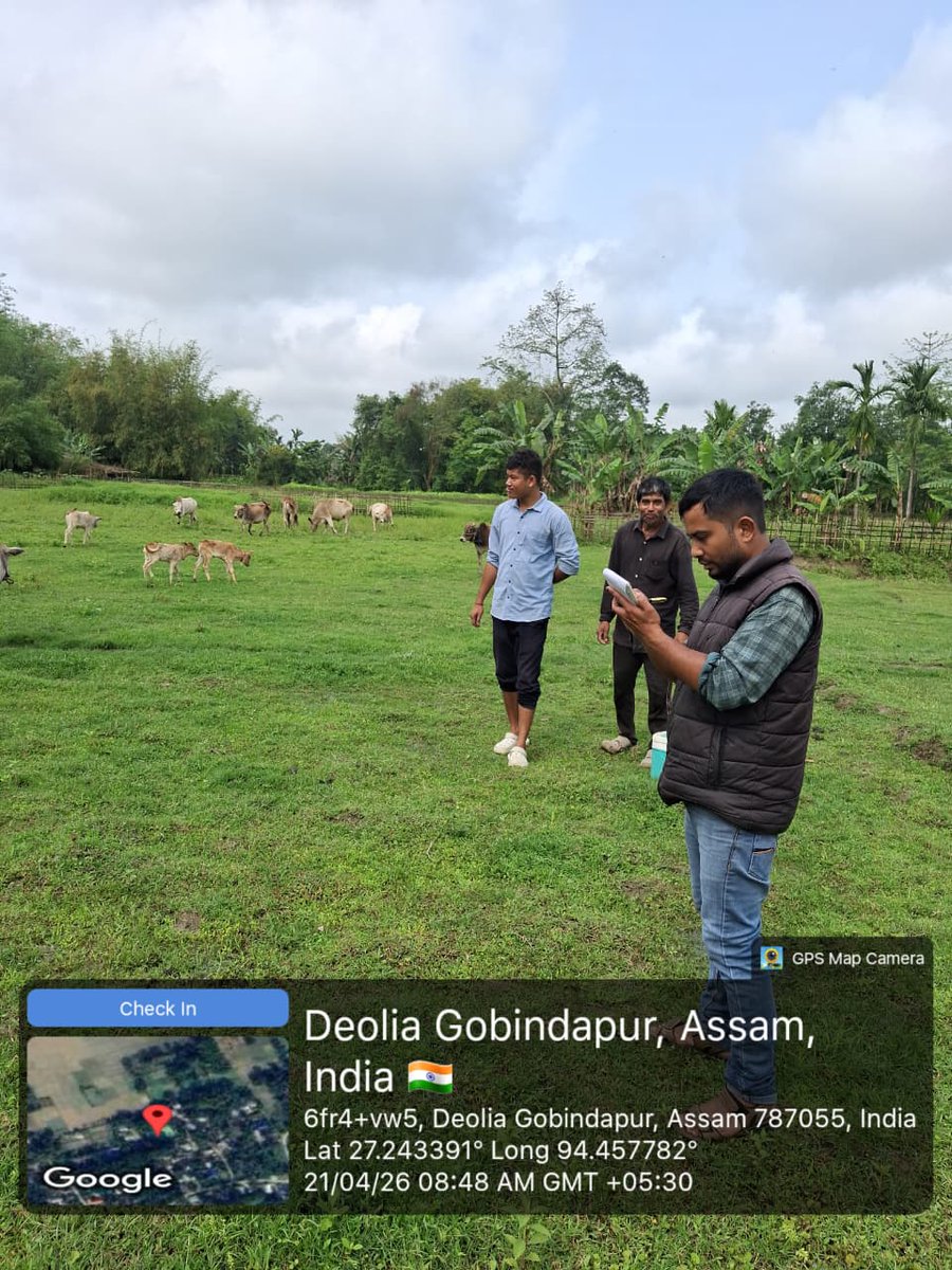District Administration @Lakhimpur Assam tweet media