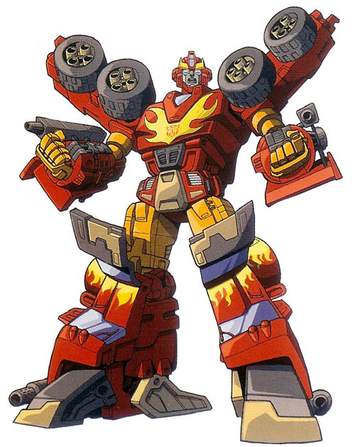 DarthCybertron tweet media