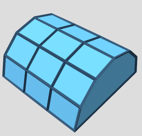 Marishka3DMod's tweet image. Check out Greenhouse - Теплиця (Low poly) by @Marishka3DMod in #3D, #VR or #AR skfb.ly/pIPBZ via @sketchfab