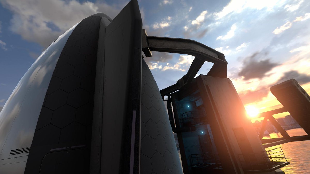 Aero_actor's tweet image. #THE_SUNSET_OF_MARS #火星 #VR #宇宙旅行 #お台場

メディア内覧会にご招待いただき初めてフジテレビの丸い玉の中に入って、つかの間の火星旅行を楽しんできました
写真は撮り放題なのですが、青い火星の夕日の場面はあえて写真をのせていないので是非皆さんの目で確かめてみてください