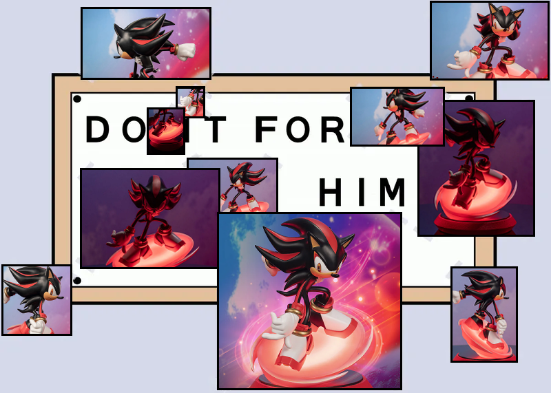ShadoukunVT's tweet photo. Financial stability is temporary. Shadow is forever. @First4Figures
#SonicAdventure2 #ShadowTheHedgehog #SonicTheHedgehog #First4Figures https://t.co/cBv62AcOEQ