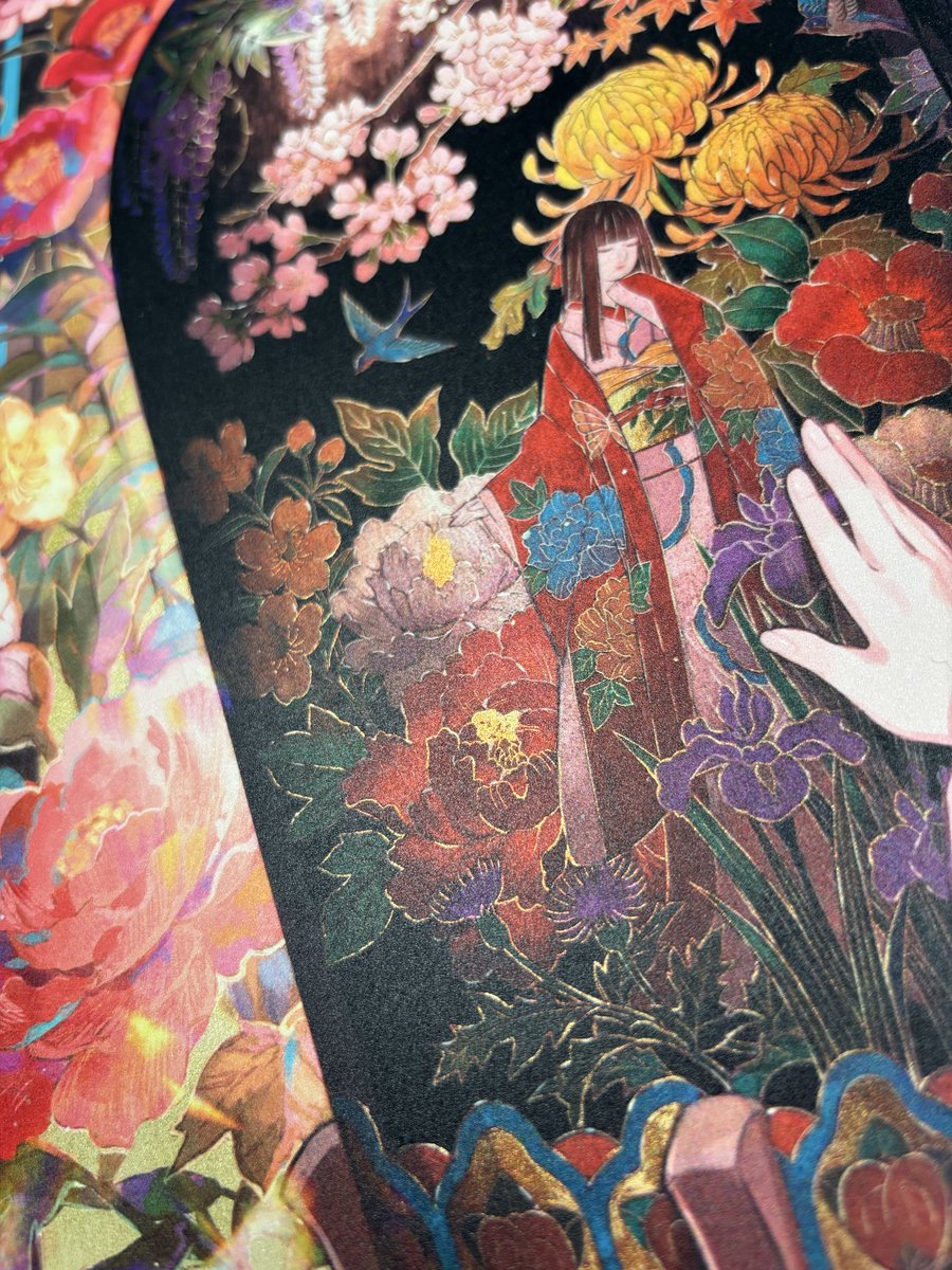 藤ちょこ@個展6/5～ tweet media