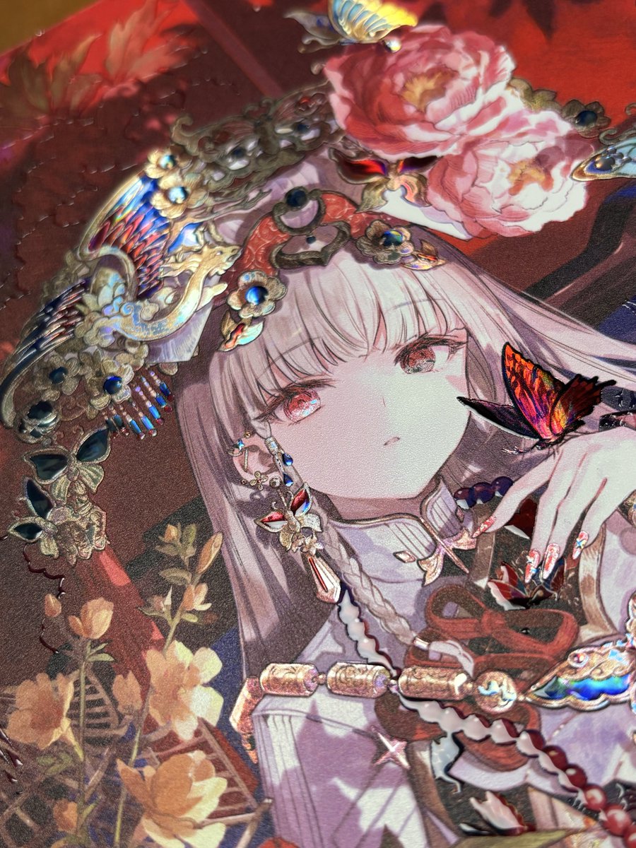 藤ちょこ@個展6/5～ tweet media