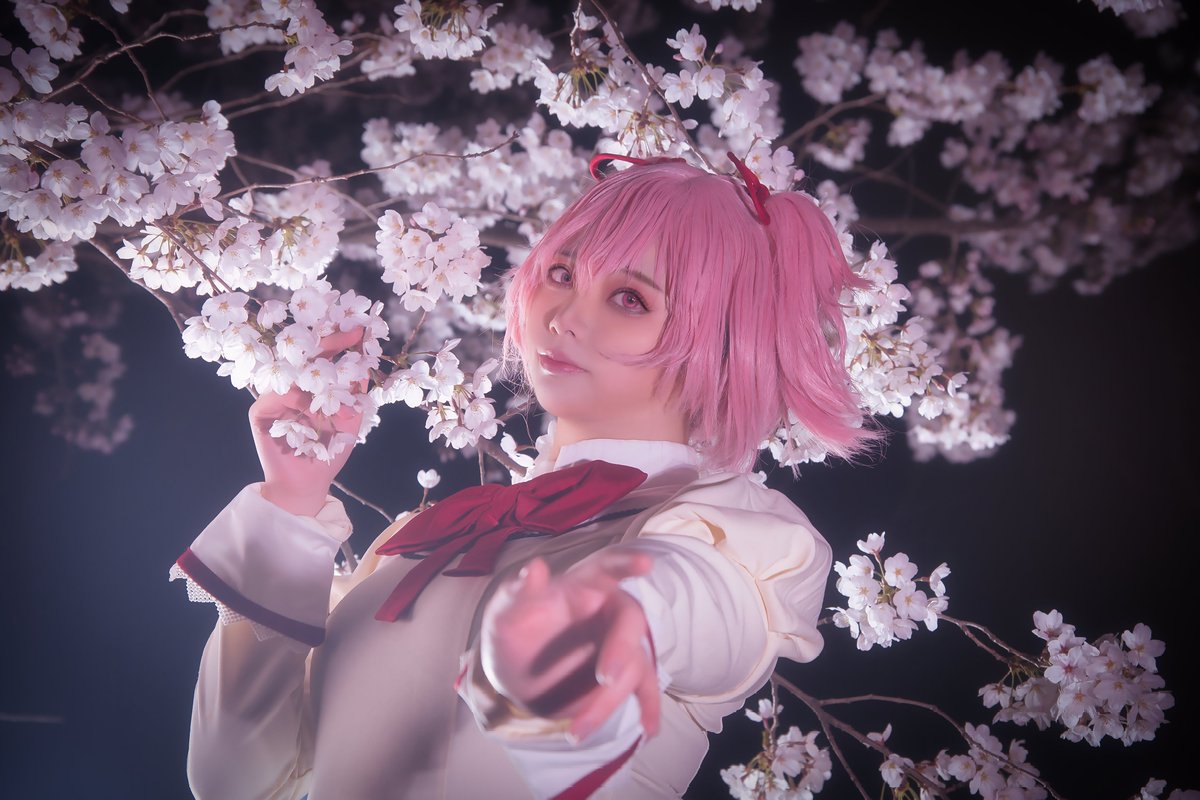 fool_cos's tweet photo. 魔法少女まどか☆マギカ  
かなめ まどか

Cos. 챠이님(@CHAE_photo)
Pb. fool https://t.co/NcsiuhdmSB
